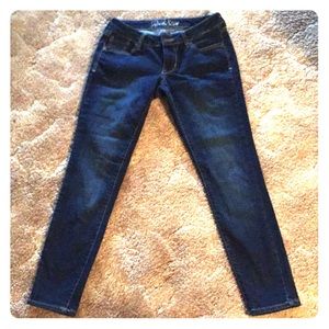 Old navy rockstar jeans